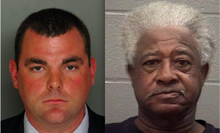 EEUU: Imputan a un policía por matar un afroamericano desarmado